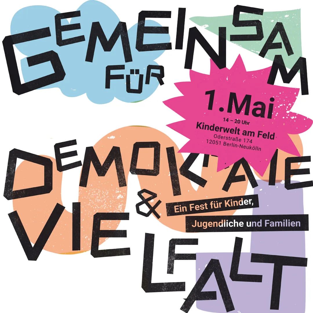 Bln. Neukölln braucht euch!  Mittwoch, 1. Mai! #LautGegenRechts #AfDVerbotjetzt #WirSindDieBrandmauer #Niewiederistjetzt