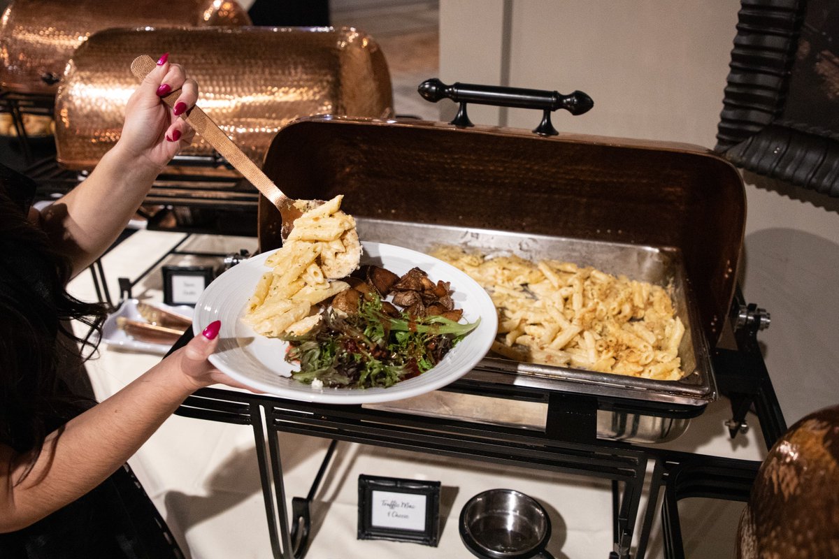 Our Catering options range from Full Service Plated to a variety of Buffets, Tapas, and Appetizers. Visit our website to view the full menu!🍽️
.
.
.
.
#coppertopcatering #catering #cateringteam #eventcatering #cateringservice #eventcaterer #upstatecatering #syracusecatering