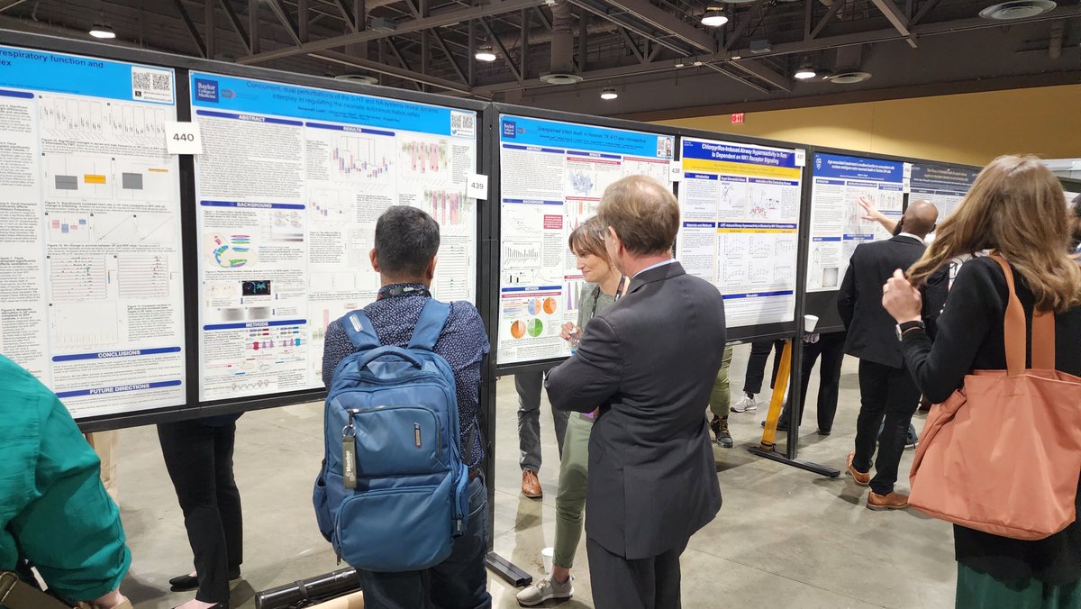 Russell Ray (@molecularneuro) on Twitter photo Great way to tie off APS Summit this year. <a href="/DrSavannahLusk/">Dr. Savannah Lusk</a> and <a href="/pate_dip/">Dipak Patel</a> both won an APS Respiration Section Trainee Poster Presentation Award! Great way to tie off APS Summit this year. <a href="/DrSavannahLusk/">Dr. Savannah Lusk</a> and <a href="/pate_dip/">Dipak Patel</a> both won an APS Respiration Section Trainee Poster Presentation Award!