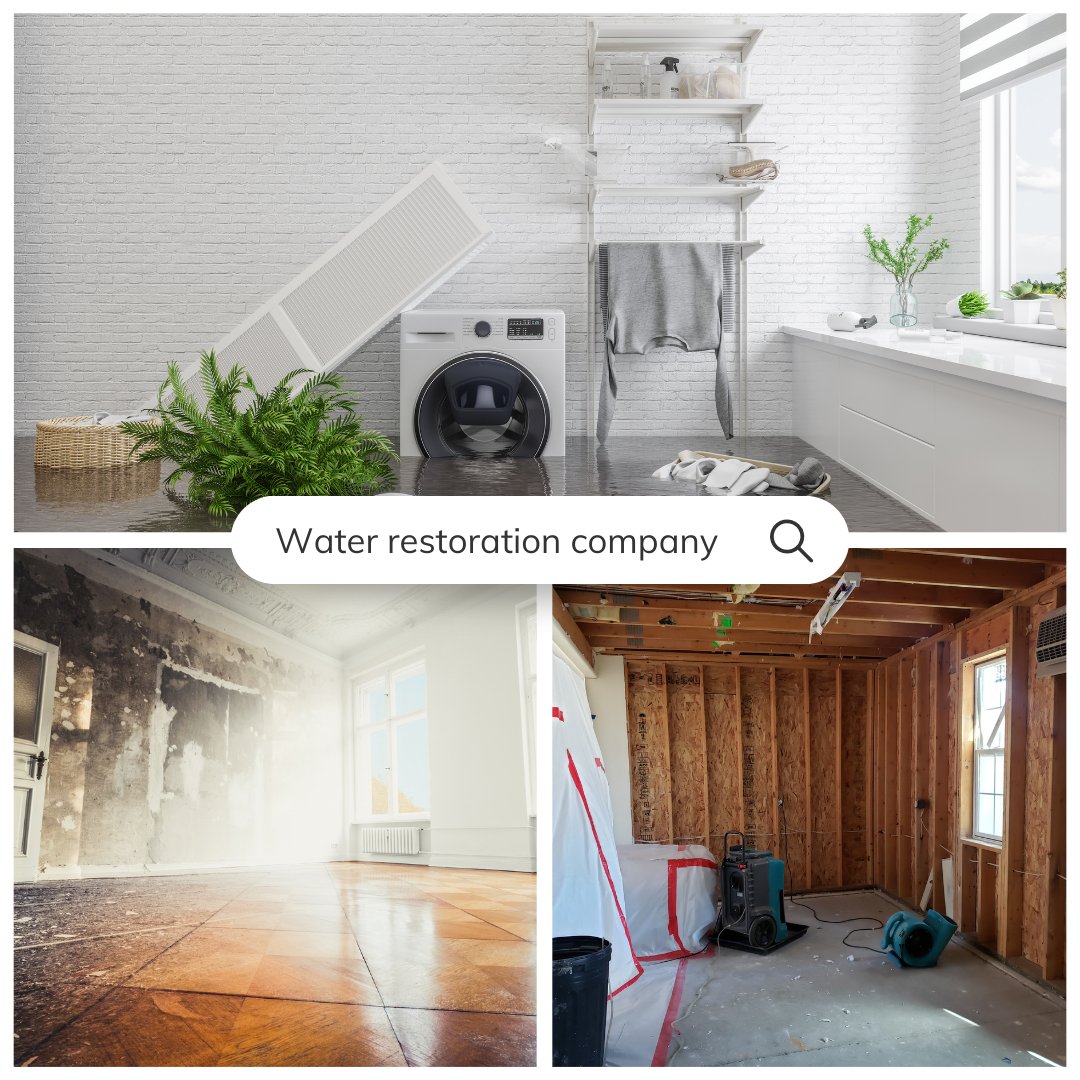 🏡 If your home or business has been affected by #waterdamage, it is important to call a reliable & experienced water damage restoration company like Safeway Restoration in #SpokaneWA.

📲 Call us today! (509) 970-5474
💻 ow.ly/GEeJ50R0h9N

 #waterrestoration