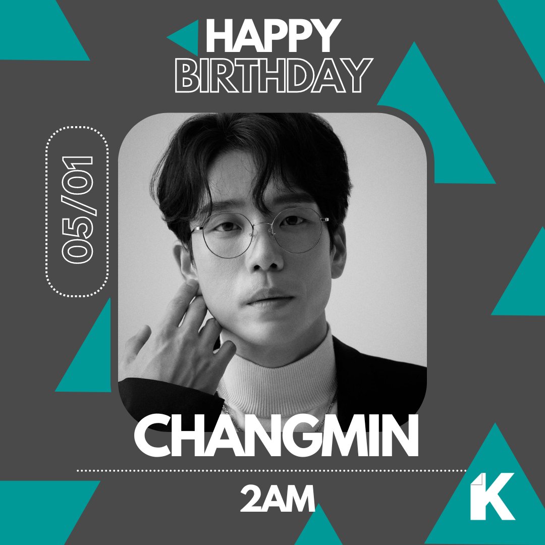 Happy Birthday to #EXID's Hani, #OhMyGirl's Mimi and #2AM's Changmin! 🔥