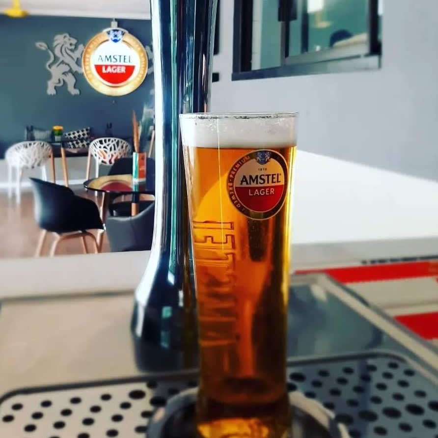 This crisp tasting premium lager, perfect for your next get-together with family or friends.

Enjoy 2 for £10 between 5pm and 8pm 🍻🍻
#beer #tuesday #promotion #sw5 #westbrompton #earlscourt