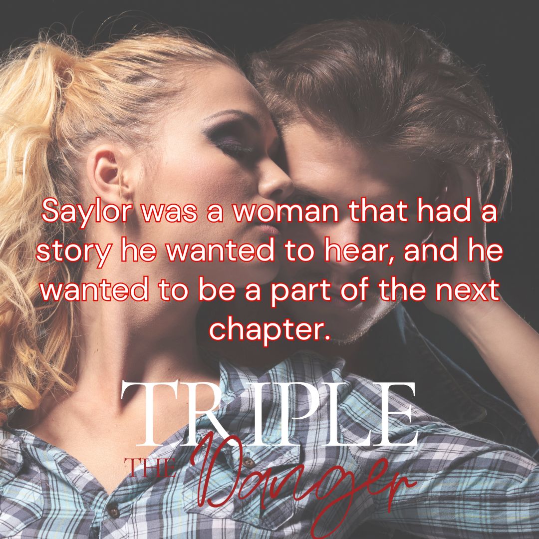 #teasertuesday

Less than 2 weeks away now! Jax and Saylor are coming your way on May 10th to Amazon and in KU. If you haven't preordered yet, don't wait. Saylor is sassy, witty, and she's not taking any 💩from Jax or the rest of them.

books2read.com/jaxandsaylor

#authoremilyrose