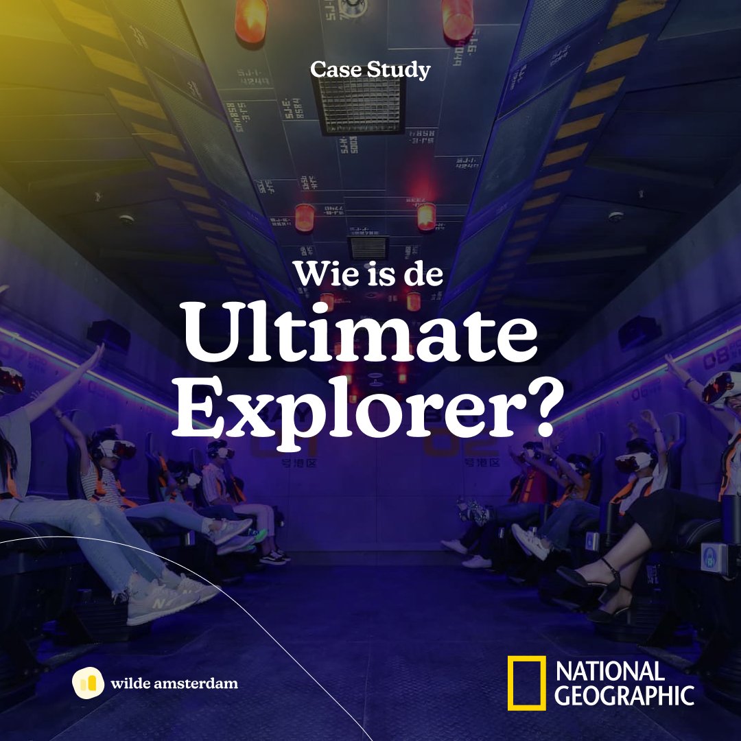 theloyaltymaker's tweet photo. We hebben het National Geographic attractiepark voor kinderen getransformeerd met een meeslepende game-ervaring, waarbij educatie en plezier worden gecombineerd🚀

Hoe? Lees dat in de Business case in de volgende link: 
https://t.co/fLy5C7u241 https://t.co/F0NRJXDbZu
