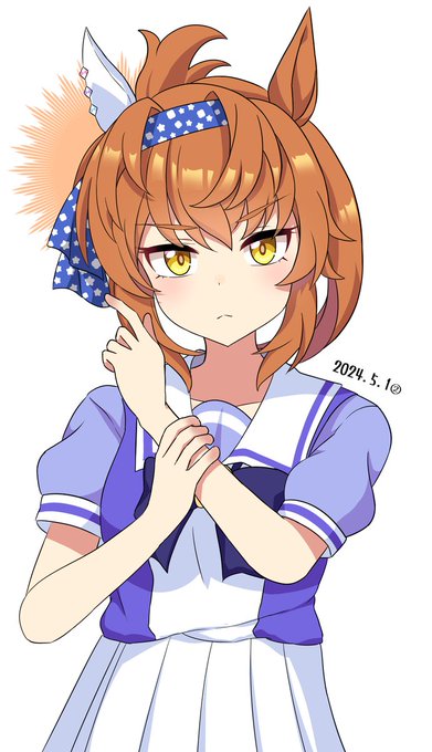 「馬娘」のTwitter画像/イラスト(新着｜RT&Fav:50)｜5ページ目