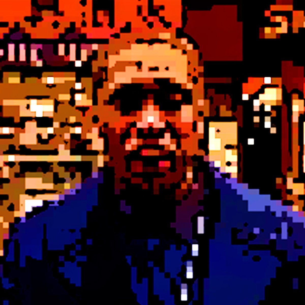 NEW MUSIC LOADING 📈📈📈

King Kashmere &amp; <a href="/alecs_delarge/">Alecs DeLarge</a> return for the first in a series of 16-bit ‘The Album To End All Alien Abductions’ remixes.

First up, Damien Darhk this Thursday…

PRE SAVE - bfan.link/damien-darhk-r…