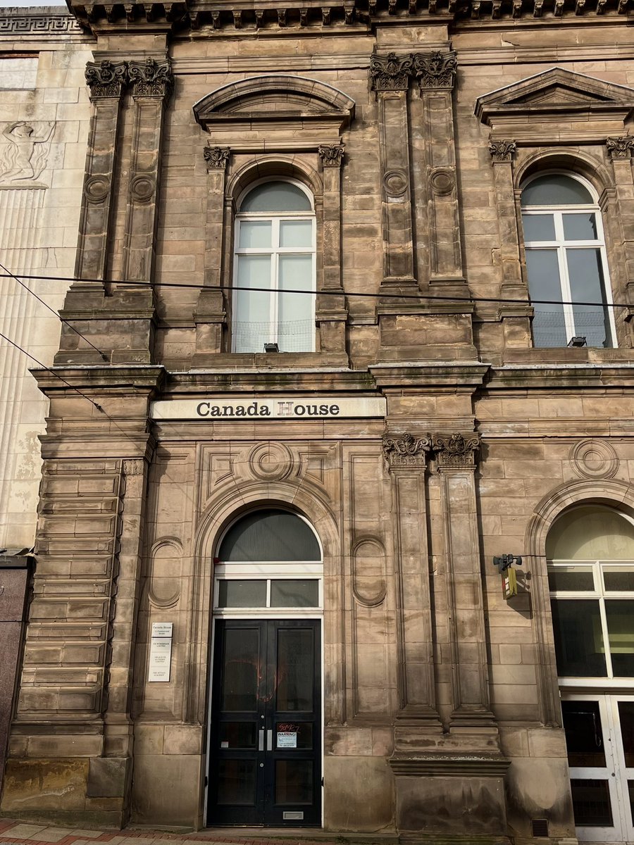 🚨Canada house to be transformed into brand new musical hub 🎵 @SheffCouncil have given @harmony_works over £100,000 in funding Find out more here ⬇️ shef-live.co.uk/index.php/2024… #sheffield #castlegate #harmonyworks #sheffieldcitycouncil