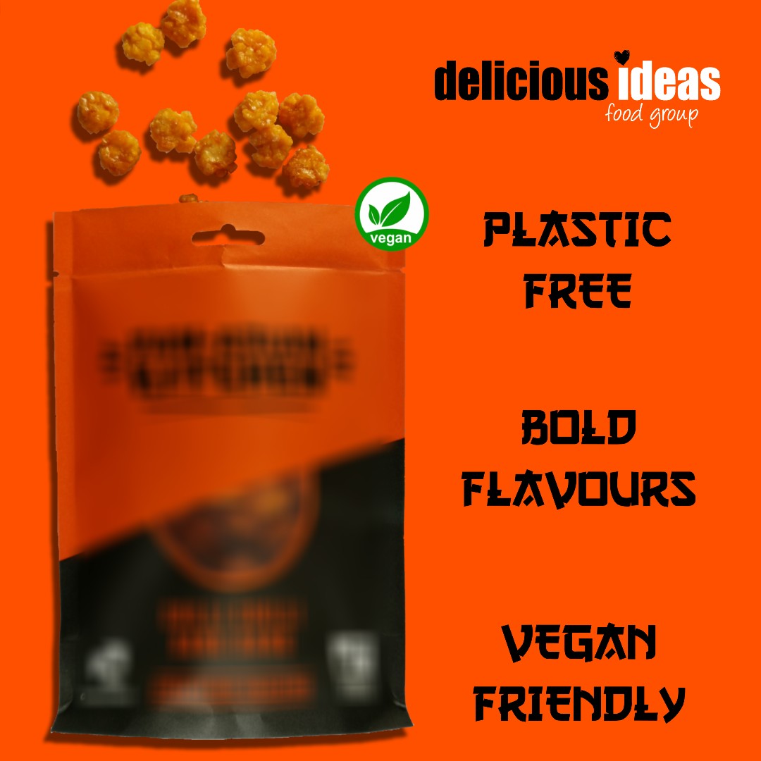 COMING SOON! 👀

Keep your eyes peeled for our NEW Delicious Ideas Launch!

Can you guess what our NEW product is...

#newproductlaunch #comingsoon #newsnacks #snacks #food #deliciousideas #pouchsnacks