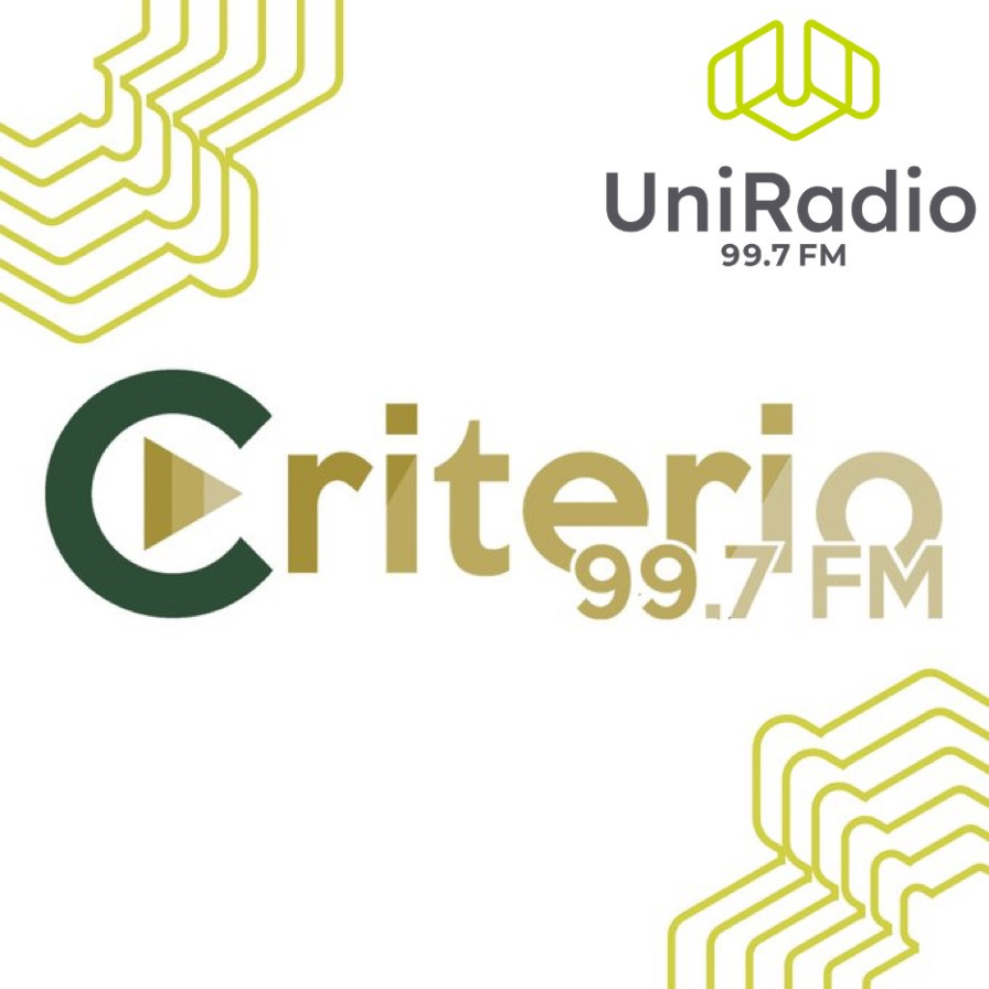 ¡Gracias por escucharnos! Recuerda que puedes sintonizar por @UniRadio997FM nuestros otros espacios informativos: 📌Criterio Emisión Matutina 07:30h 📌Criterio Emisión Vespertina 14:00h 📌Corte Informativo Criterio 19:00h