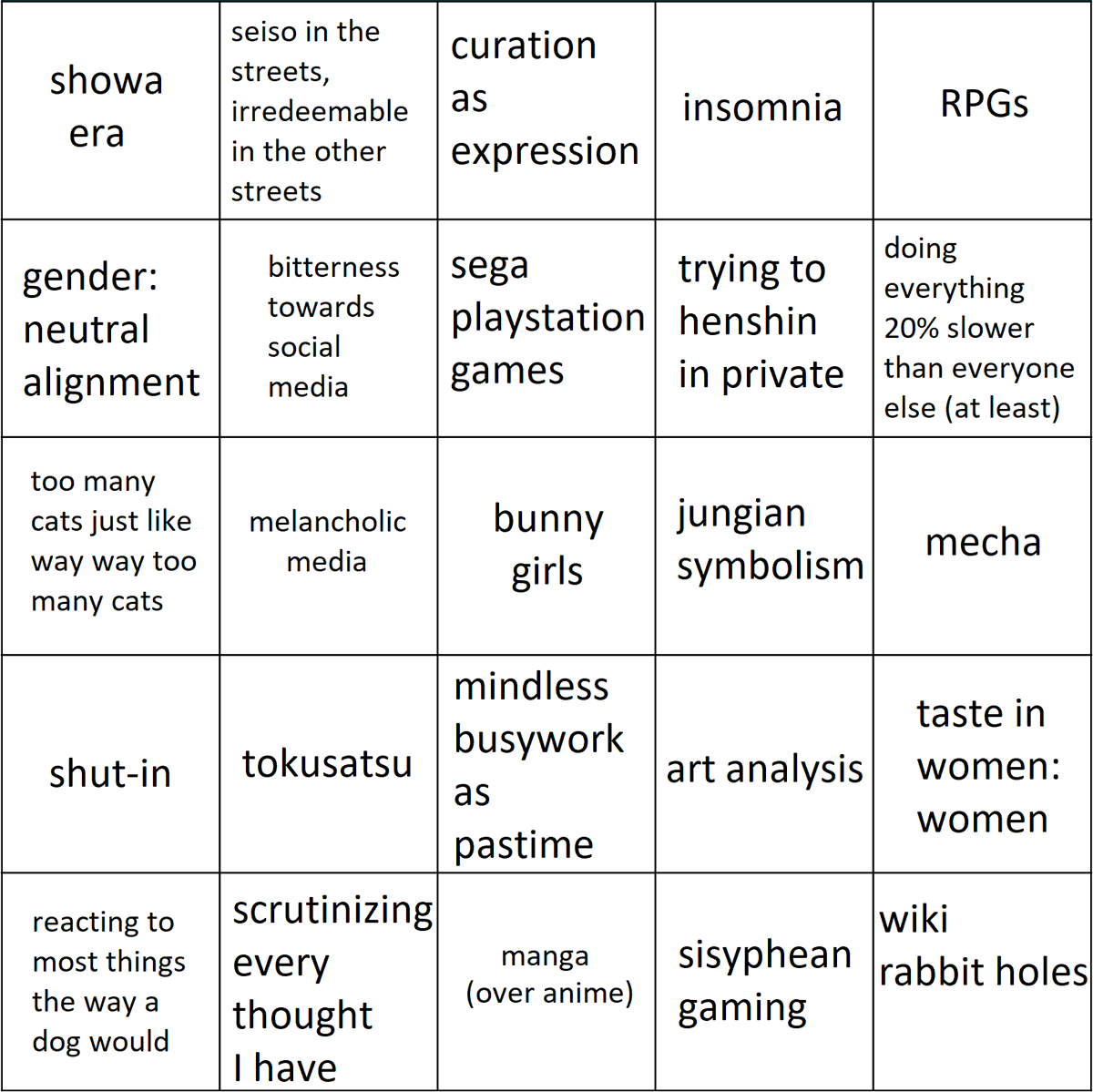 Okay, I made a real bingo this time. Graphic design is my passion.