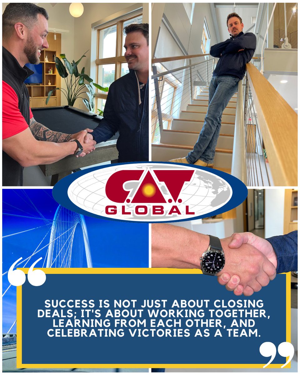 C.A.T. Global Inc. tweet media