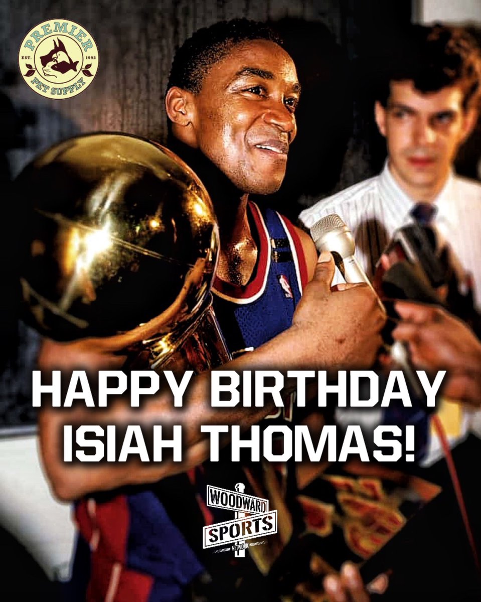 Happy Birthday to the legend @IsiahThomas What is your all-time favorite Zeke moment?
