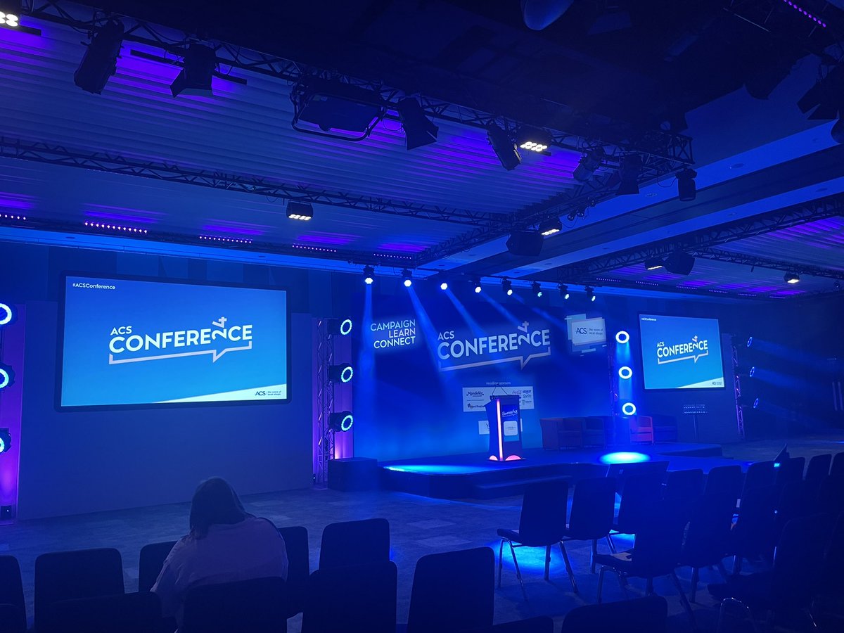 ACS_LocalShops's tweet photo. And that’s a wrap! Thank you all for attending Conference24 today, and a huge thank you to all of our sponsors, speakers, and everyone who contributed to making this event successful. #mylocalshop https://t.co/Ens1atiWpO