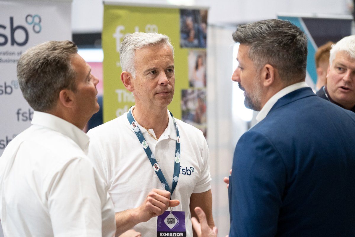 You’re Invited! 📩 The Liverpool City Region Business Expo 2024 will be back in June… Don't miss out! We would be delighted to see all of our Shout Network members at this event. 🤝 To Register, visit : i.mtr.cool/fktbhyloul
