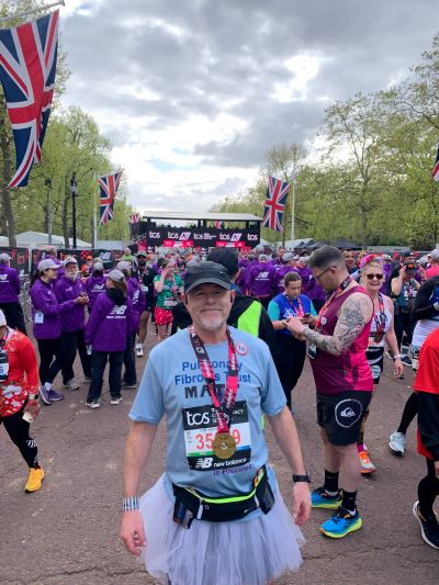 Care provider manager runs London Marathon to raise awareness of pulmonary fibrosis caretalk.co.uk/charity/care-p… @thermbi