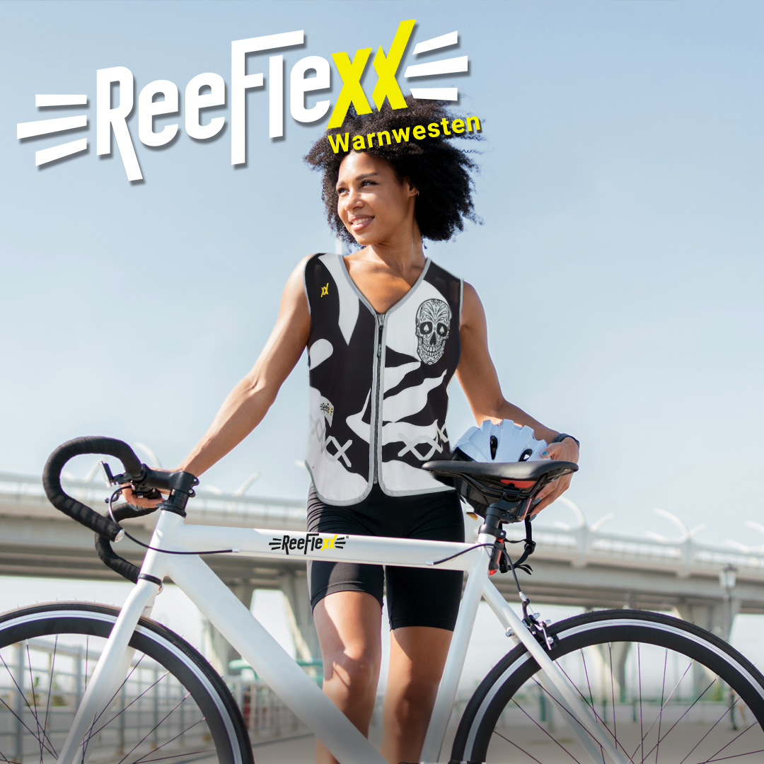 Coole Westen für Frauen!
ReeFlexx® -Warnwesten in vielen neuen Designs findest du unter: reeflexx.de
#ebike #produktetesten #fahrrad #biker #bikerweste #fahrradweste #cycling #cyclinglife #instacycling #instacycle #bike