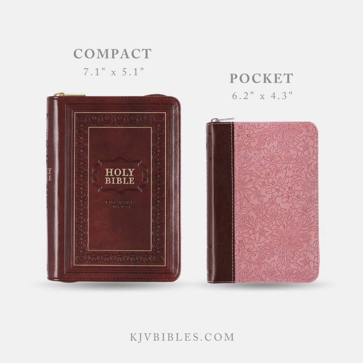 Looking for a grad gift? Our small KJV Bible make great gifts to go along on their next adventure!
kjvbibles.com/compact-bibles
#kjvbibles #compactbibles #graduationgiftideas