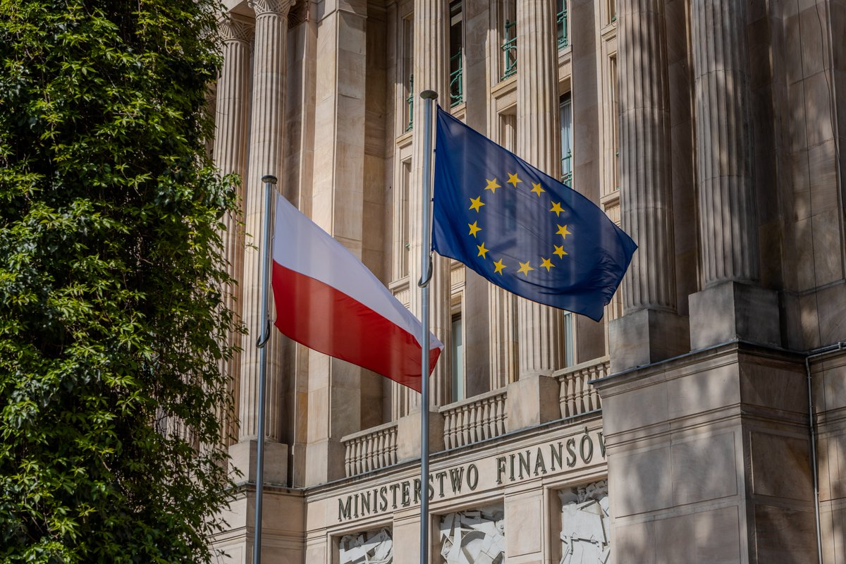 🇵🇱 1 maja 2004 r. Polska wstąpiła do Unii Europejskiej. 🇪🇺 Dobrze, że jesteśmy razem.