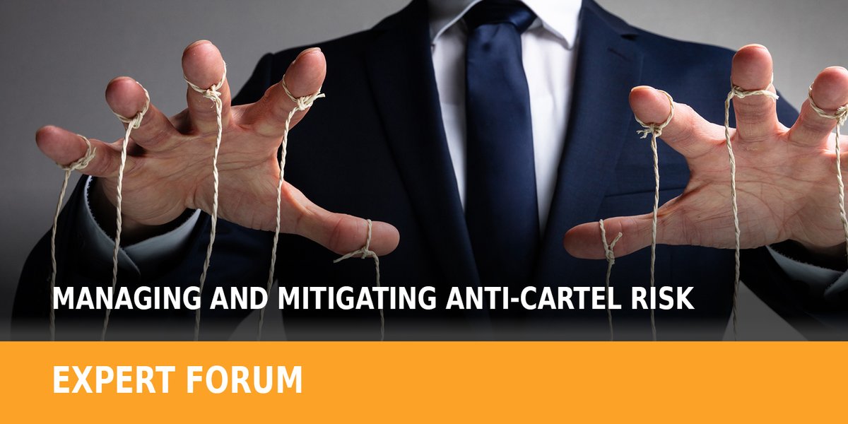 Risk & Compliance moderates a discussion between Samuel Beighton @GowlingWLG_UK, Ingrid Vandenborre @SkaddenArps, and Thomas Mueller @WilmerHale about managing & mitigating anti-cartel risk. Find out more about this Q&A in the Apr-Jun 2024 issue: tinyurl.com/ty5xn33s