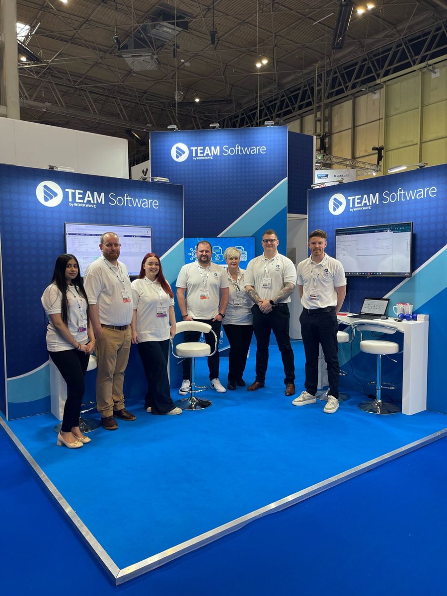 We're having a great first day here at @SecurityEventUK in Birmingham! Stop by booth 5-M60 to see why we are the leading software choice for top security companies in the UK. We can't wait to meet you!

#security #securitysoftware #securityguard #securityindustry #UK
