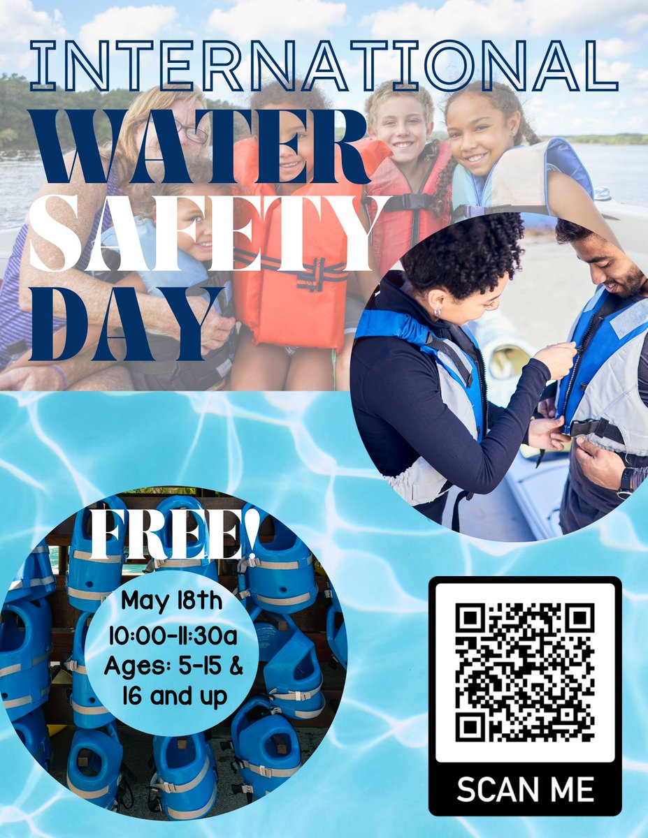 Check out some fun summer camps from the aquatics department!