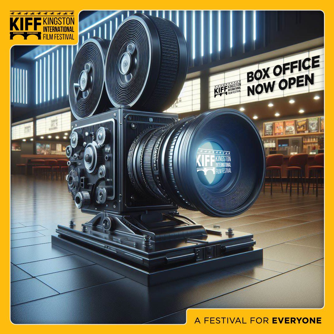 Our box office is now open! Click the link to find out about the whole programme and grab your early bird tickets. See you in June! kiffest.uk/festival-ticke… #kiff2024 #internationalfilmfestival #independentfilm #emergingfilmmakers #awards