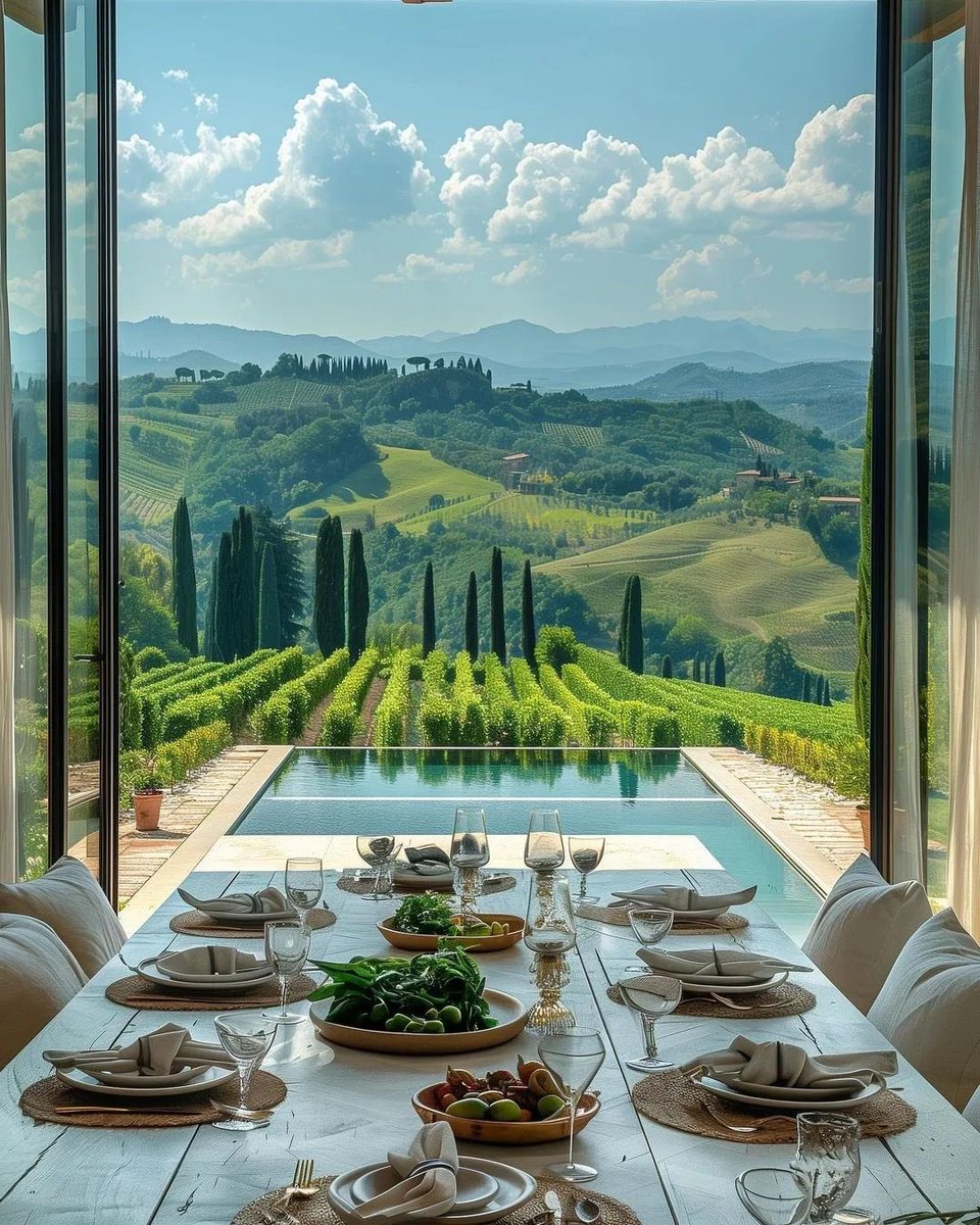 Tuscany