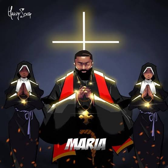 #NP 'Maria' @iamharrysong 

#FreshMusicBox // @geeyute 

#TuesdayFeeling 
#GoodMusicAlone 

#StayFresh