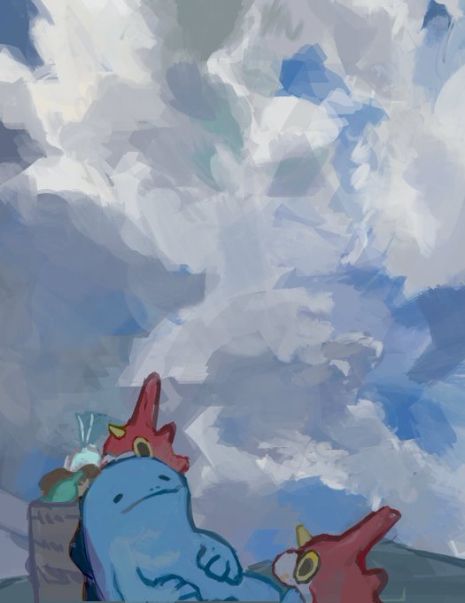 「day pokemon (creature)」 illustration images(Latest)