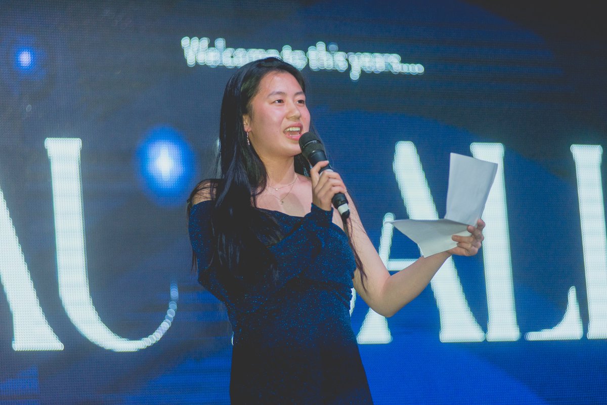 The first of our Celebrating Success Awards was last week! We hope everyone who came to our AU ball had a great time! Thank you to our AU Officer Kimiko, @nusu_au, for organising this great event!