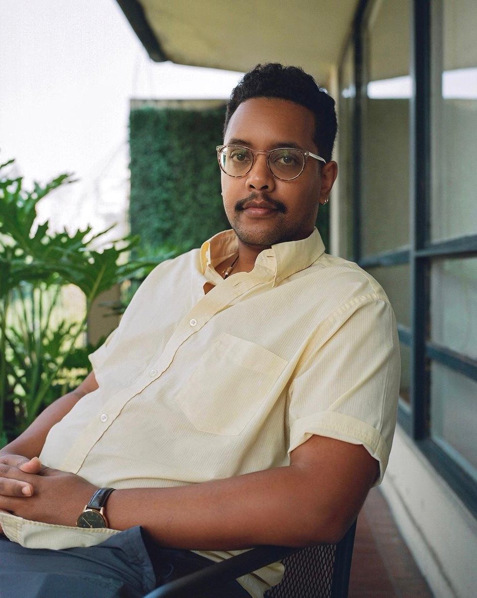 theblkren's tweet image. Meron Menghistab (@PhotoMeron) is an Eritrean-American photographer based in Seattle, working primarily in portraiture and narrative storytelling.