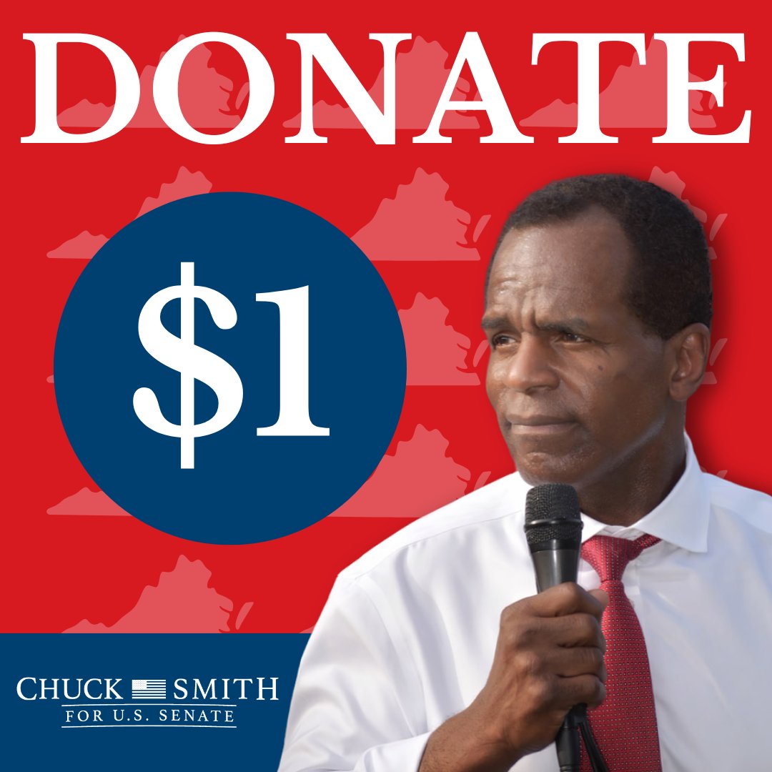 My campaign is about you, the people. I am running to take our country back, but to succeed, I will need your help. If you are ready for a Senator who fights for YOU, then help my fight today with only $1