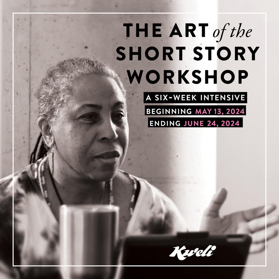 🗓️ Writers of color, THE ART OF THE SHORT STORY WORKSHOP exclusively for Black, Indigenous, people of color starts in *two weeks* (virtual). Don't miss your chance to level up your skills & workshop your writing in a warm, safer space. All levels welcome: tinyurl.com/5n6vutu4