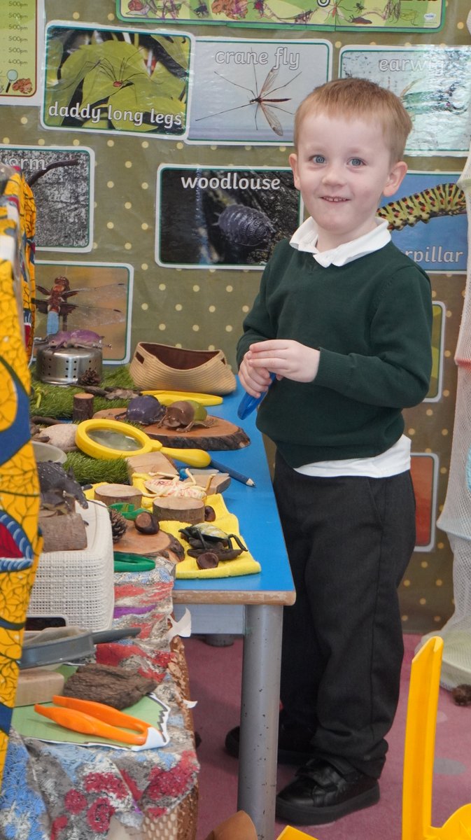AlbionPrimary's tweet photo. Albion Nursery provision is a place where children can explore the different opportunities to learning we provide while having fun! #APSCreativity #APSAmbition https://t.co/DQAy91FS80