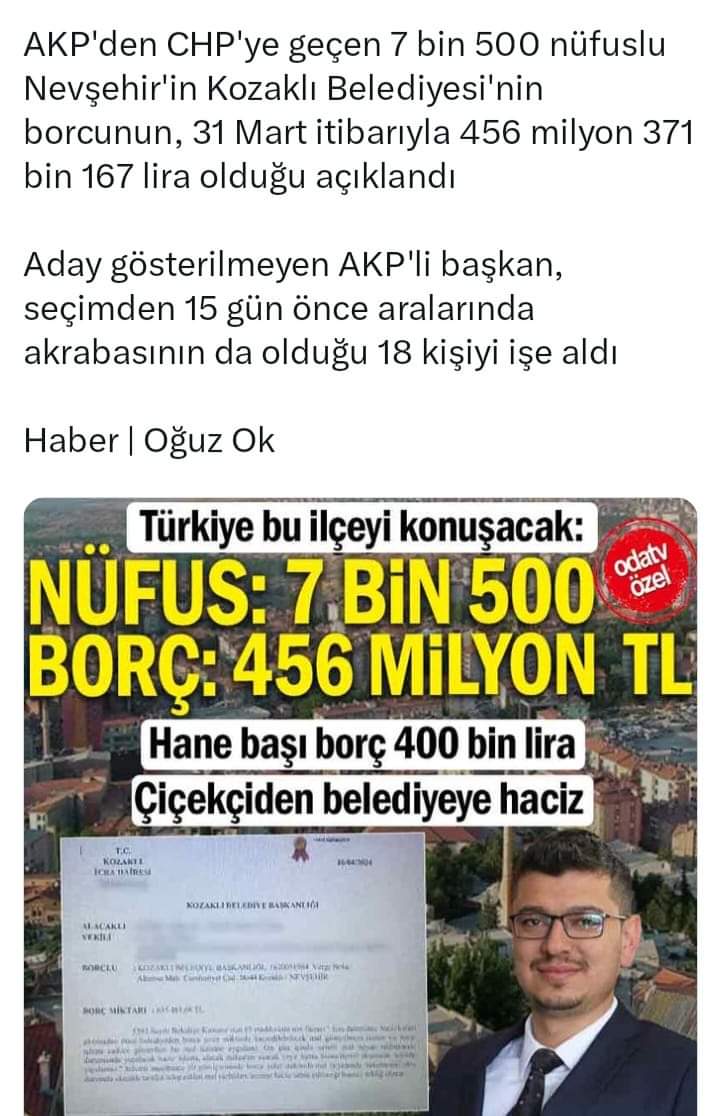 AKP insan sağlığına zararlıdır!! Kamu spotu 😊