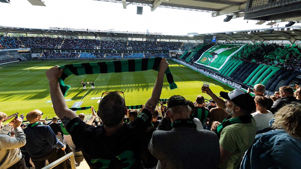 På derbyt vill jag se full jävla körning på samtliga sektioner. 

Står du på Preppens - sjung.
Står du på nedre - sjung. 
Står du på Longside - sjung.
Sitter du på sittplats - häng med i sången, skrik, lev jävel.

Detta är vårat derby att vinna. 
Vi är inte ifk. 
#GAIS