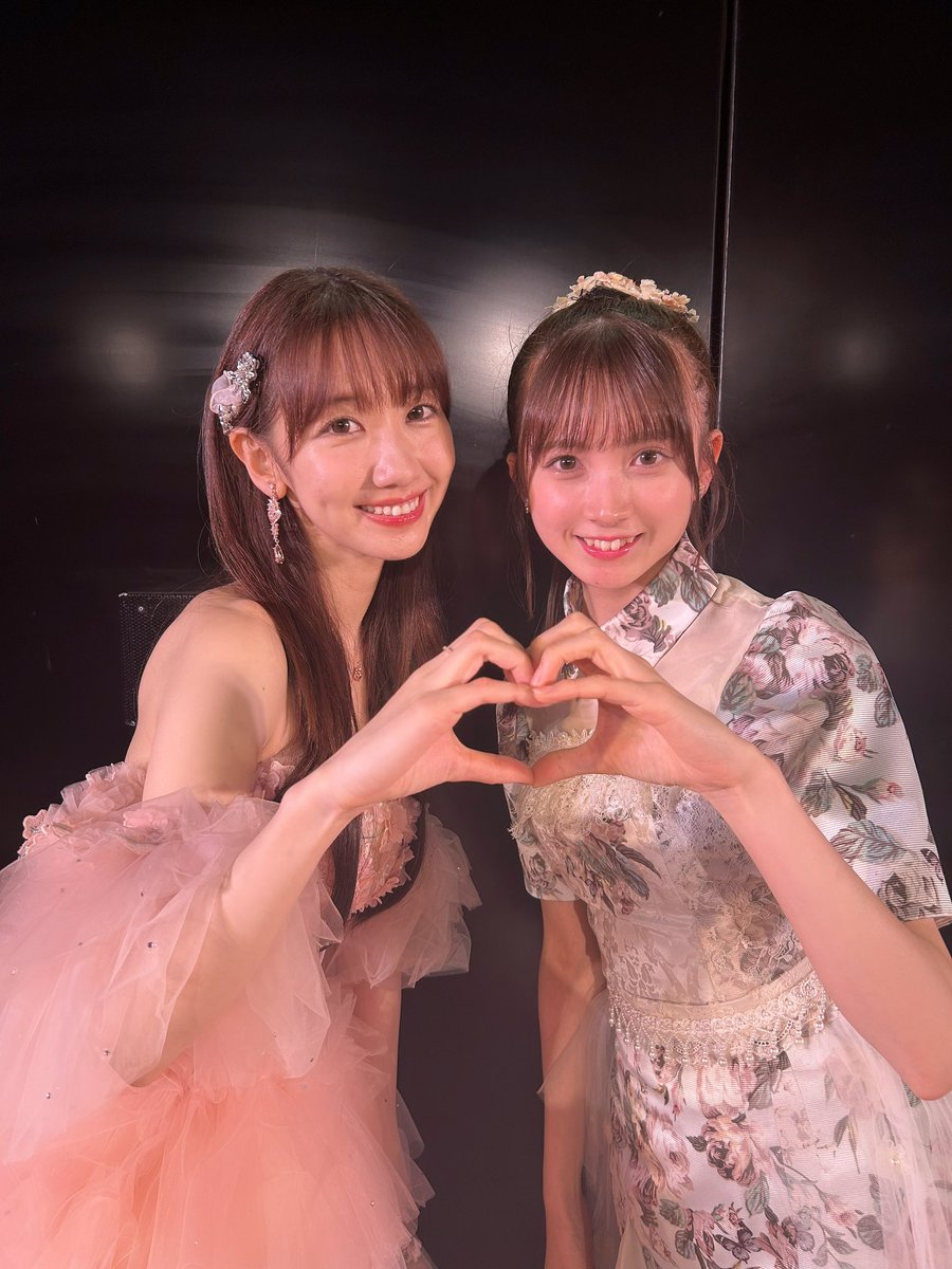miyuu_mizushima's tweet photo. #柏木由紀卒業公演
ありがとうございました！！

大好きなゆきりんさんのAKB48としての
最後のステージに出演できて幸せでした😌

ゆきりんさんはこれからもずっとずっと
憧れで尊敬する先輩です🎀

ゆきりんさんから学んだ沢山のことを胸に
素敵なアイドルになれるよう
これからも頑張ります！ https://t.co/4u6vYntnNb