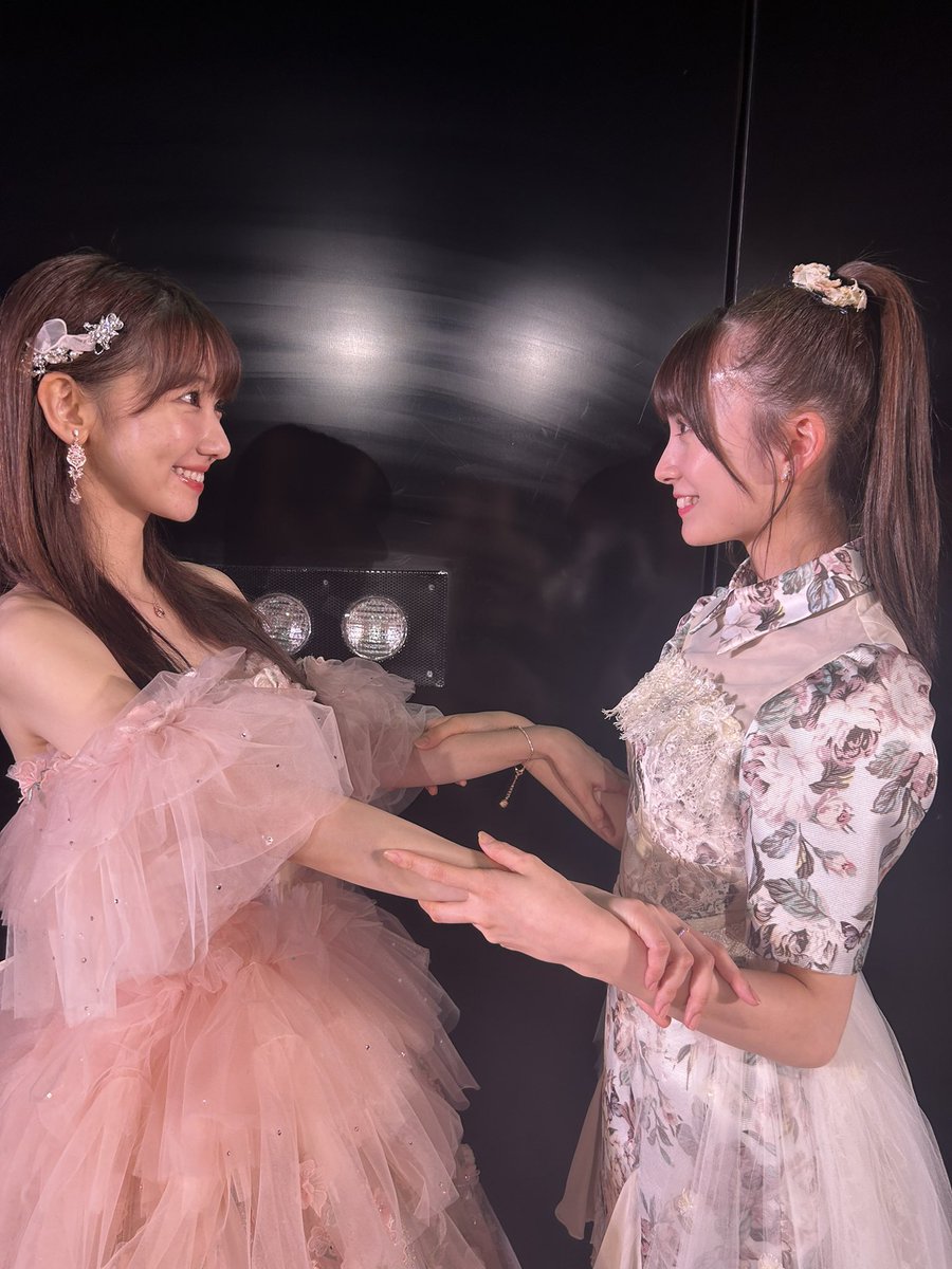 miyuu_mizushima's tweet photo. #柏木由紀卒業公演
ありがとうございました！！

大好きなゆきりんさんのAKB48としての
最後のステージに出演できて幸せでした😌

ゆきりんさんはこれからもずっとずっと
憧れで尊敬する先輩です🎀

ゆきりんさんから学んだ沢山のことを胸に
素敵なアイドルになれるよう
これからも頑張ります！ https://t.co/4u6vYntnNb