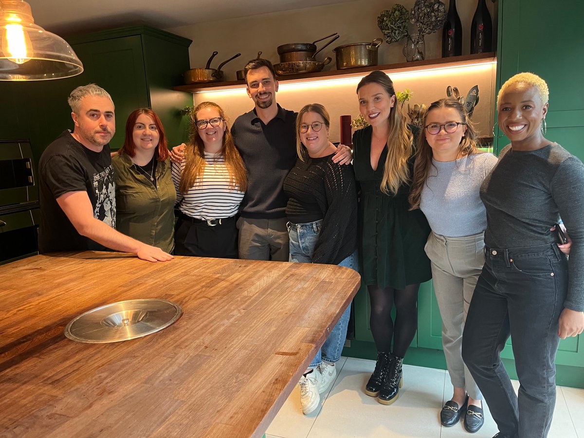 We recently teamed up with Great British Bake Off champ, Candice Brown, to show some members exactly where their Nest pension goes. Our Investment Communications Manager, George, was lucky enough to join them for the day! Read more ➡️ bit.ly/44jf95p