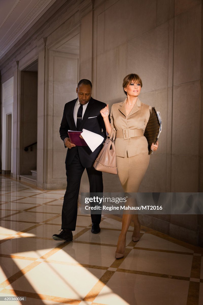 FLOTUS Report (@MELANIAJTRUMP) on Twitter photo 2024-04-30 14:17:57