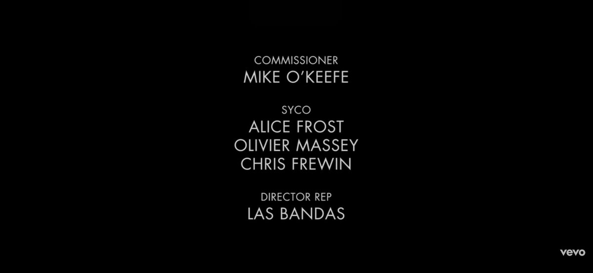 Happily chilling out watching the end of the We Made it Directors cut and who should I see? Only Chris Frewin, the same Chris Frewin who’s still part of Louis Management team to this day!!!! 

#musicindustry #thereitis