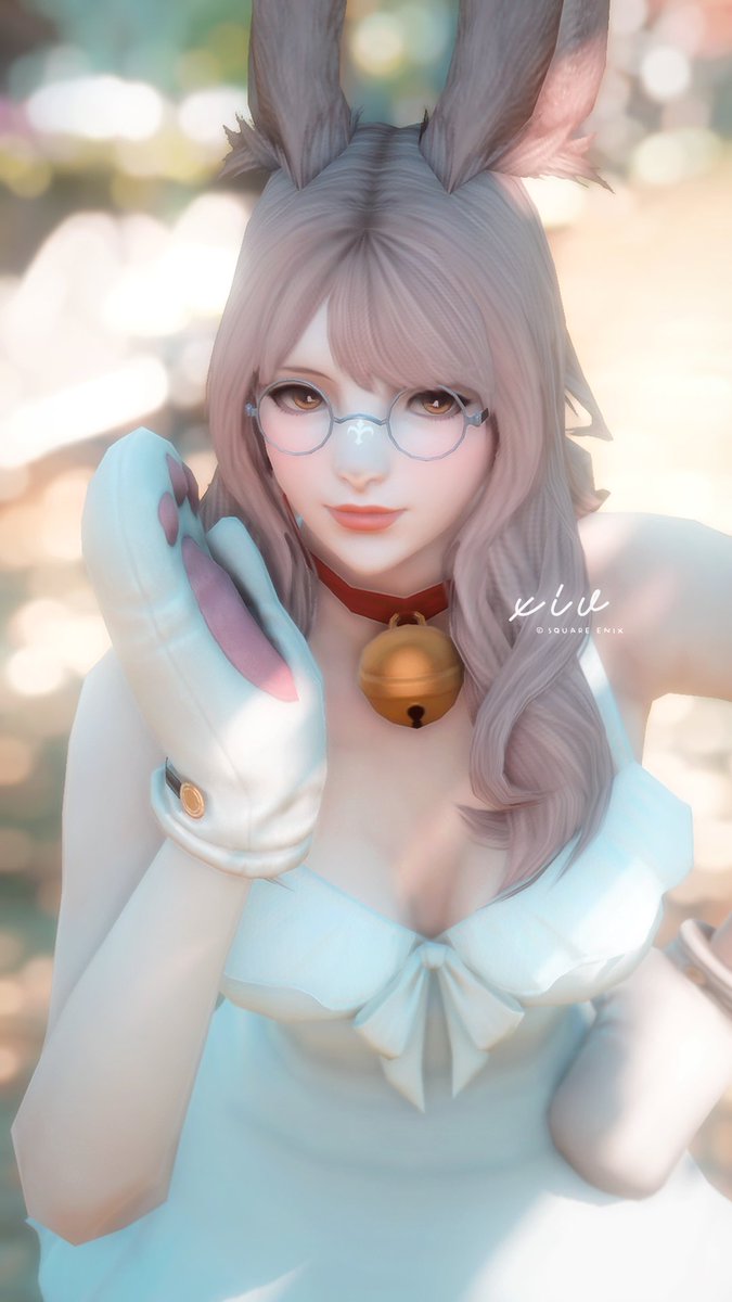 felicitous mitts :)
#Viera #FF14SS #ヴィエラ