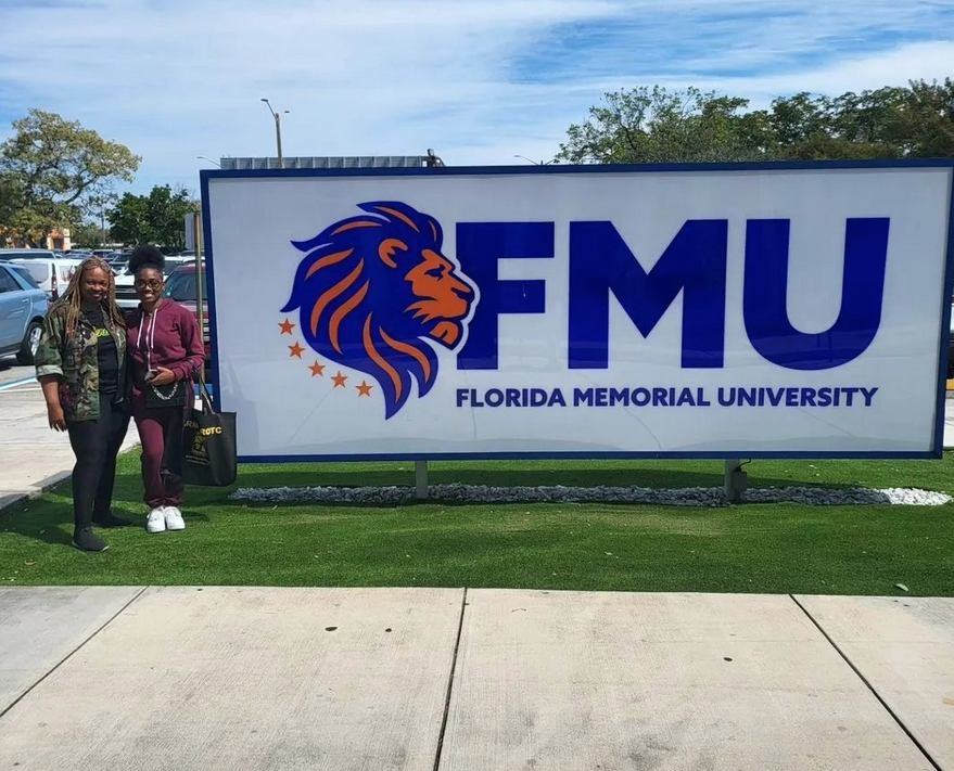 Dreams do come true! Laiya and Diana just scored scholarships on the spot for Florida Memorial University, all thanks to SmartPath! Cheers to these two amazing students on their well-deserved achievement! #SmartPathSuccess #educationfundmiami #miamidadecountypbulicschools