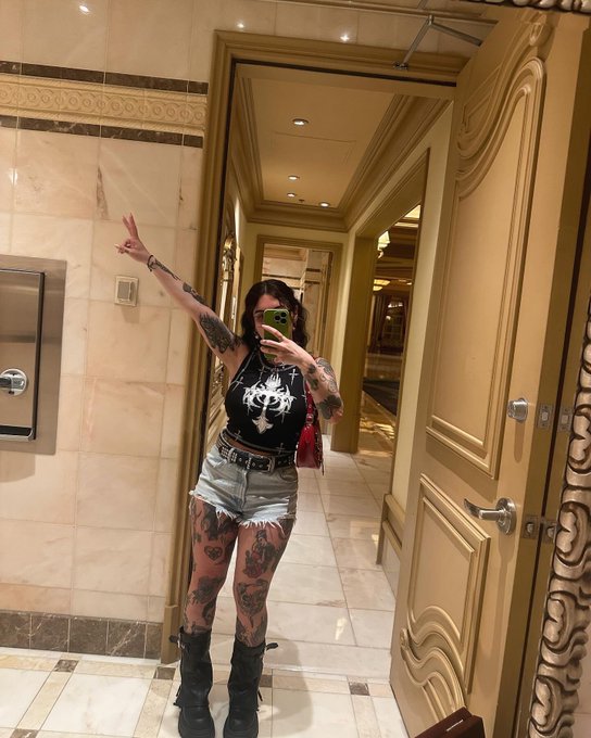 Wish I took more pictures but this weekend ruled🫶🏼🐀 https://t.co/oWPoUfjdJk