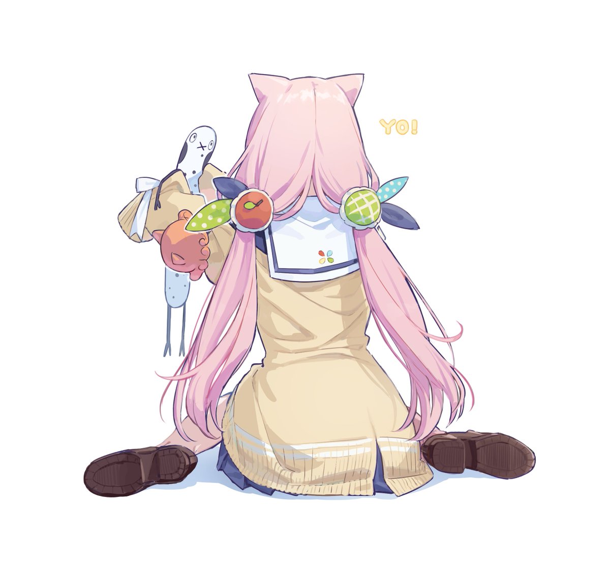 むかい tweet media
