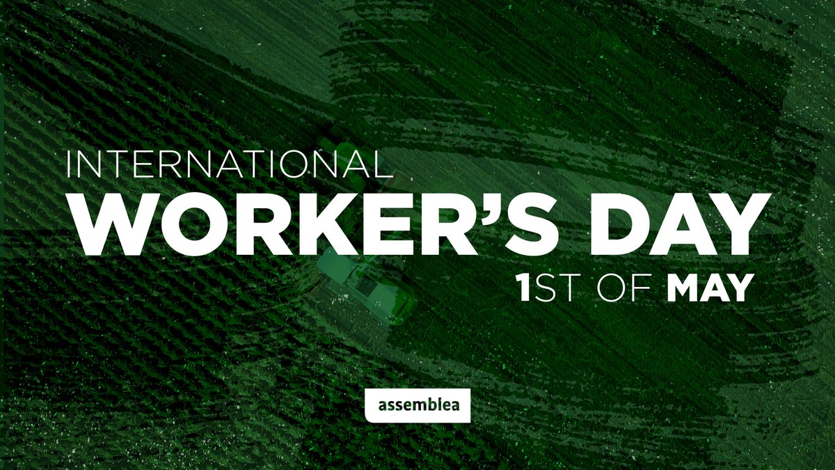 ⬛️⬜️#Onthisday, #LabourDay, we recall that #Catalonia has a long history of fighting for workers’ rights.

We believe that self-determination is key: we want an independent Catalonia that protects the social, civil and political rights of all workers.
#StandUpForCatalonia