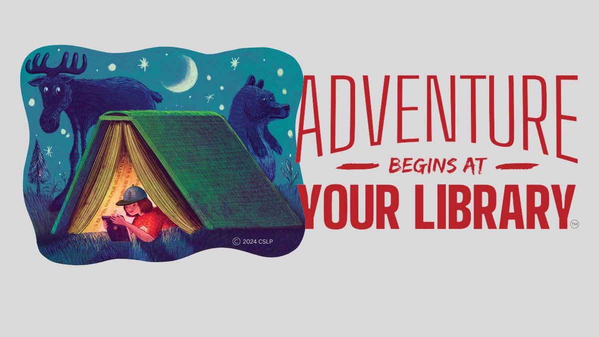 Explore adventurous summer reading titles from Black Rabbit! @cslpreads 

Summer Reading
fliphtml5.com/bookcase/jybak

#summerreading #kidsnonfiction #adventure #adventurebeginsatyourlibrary #summerreading2024