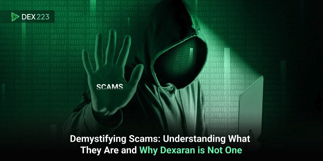 🙋‍♂️The Crypto Community on X! -> My wallet was hacked, and that's why I’m bullish on @Dex_223, as they are emphasizing security. -> Meet @Dexaran, the legend of #ETC, who buries scam rumours with transparent, trailblazing work on #ERC223 and #Dex223.