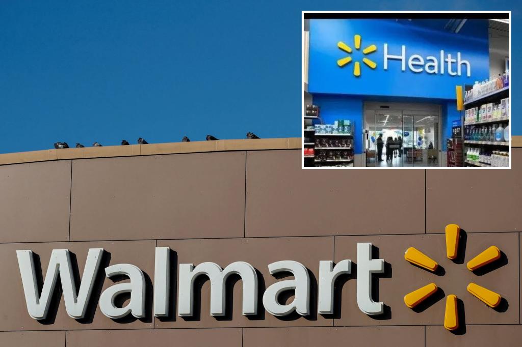 Walmart to close 51 in-store health clinics, shut down telehealth service trib.al/w87BHUG