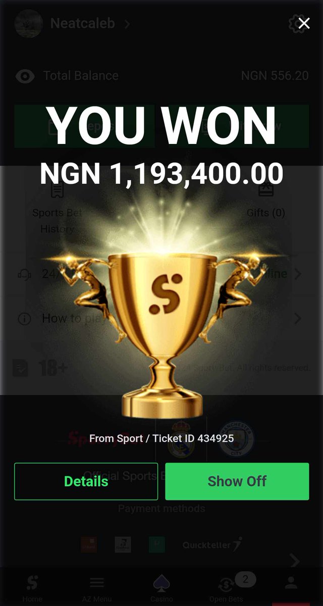 PIN POINT ACCURACY ✅✅✅💥💥💥💥💥💥💥💥 ALL FOR THE MONEY ____BOOOOOOM✅✅✅💥💥

ABEG My top fans should drop their account details for Giveaway..  when I mean top fans, I mean those engaging my posts ( retweeting , commenting and liking)
If you are one..oya drop Aza 💪💪